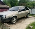 Бежевый ВАЗ 2108, объемом двигателя 0 л и пробегом 10 тыс. км за 750 $, фото 3 на Automoto.ua