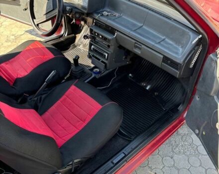 ВАЗ 2108 1995 в Одессе на Automoto.ua Бежевый ВАЗ 2108, объемом двигателя 1.3 л и пробегом 120 тыс. км за 1000 $, фото 6 на Automoto.ua