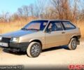 Бежевый ВАЗ 2108, объемом двигателя 1.5 л и пробегом 80 тыс. км за 750 $, фото 1 на Automoto.ua