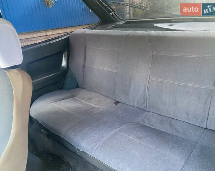 Бежевый ВАЗ 2108, объемом двигателя 1.3 л и пробегом 125 тыс. км за 1300 $, фото 11 на Automoto.ua