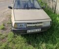 Бежевий ВАЗ 2108, об'ємом двигуна 1 л та пробігом 100 тис. км за 500 $, фото 1 на Automoto.ua