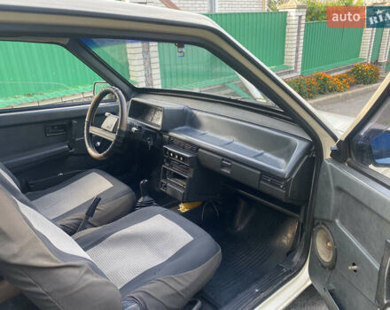 Бежевый ВАЗ 2108, объемом двигателя 1.3 л и пробегом 125 тыс. км за 1300 $, фото 10 на Automoto.ua