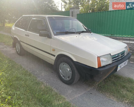 Бежевый ВАЗ 2108, объемом двигателя 1.3 л и пробегом 125 тыс. км за 1300 $, фото 3 на Automoto.ua