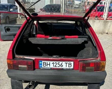 Бежевий ВАЗ 2108, об'ємом двигуна 1.3 л та пробігом 120 тис. км за 1000 $, фото 1 на Automoto.ua