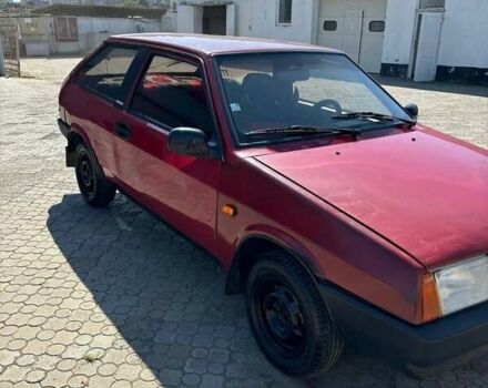 Бежевий ВАЗ 2108, об'ємом двигуна 1.3 л та пробігом 120 тис. км за 1000 $, фото 3 на Automoto.ua