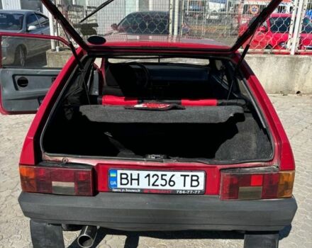 ВАЗ 2108 1995 в Одессе на Automoto.ua Бежевый ВАЗ 2108, объемом двигателя 1.3 л и пробегом 120 тыс. км за 1000 $, фото 2 на Automoto.ua