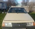 Бежевый ВАЗ 2108, объемом двигателя 1.5 л и пробегом 3 тыс. км за 592 $, фото 1 на Automoto.ua