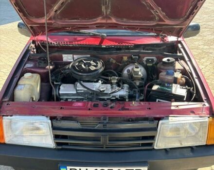 ВАЗ 2108 1995 в Одессе на Automoto.ua Бежевый ВАЗ 2108, объемом двигателя 1.3 л и пробегом 120 тыс. км за 1000 $, фото 8 на Automoto.ua