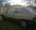 Бежевый ВАЗ 2108, объемом двигателя 1.5 л и пробегом 3 тыс. км за 592 $, фото 4 на Automoto.ua