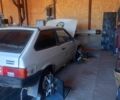 Бежевый ВАЗ 2108, объемом двигателя 1.3 л и пробегом 1000 тыс. км за 750 $, фото 9 на Automoto.ua