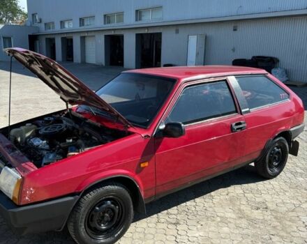 ВАЗ 2108 1995 в Одессе на Automoto.ua Бежевый ВАЗ 2108, объемом двигателя 1.3 л и пробегом 120 тыс. км за 1000 $, фото 9 на Automoto.ua