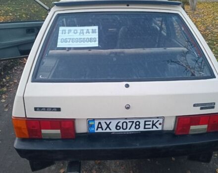 Бежевий ВАЗ 2108, об'ємом двигуна 1.3 л та пробігом 140 тис. км за 1500 $, фото 4 на Automoto.ua