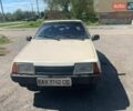 Бежевый ВАЗ 2108, объемом двигателя 1.1 л и пробегом 198 тыс. км за 1100 $, фото 1 на Automoto.ua