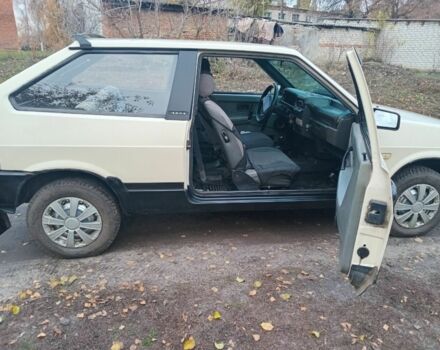 Бежевий ВАЗ 2108, об'ємом двигуна 1.3 л та пробігом 140 тис. км за 1500 $, фото 12 на Automoto.ua