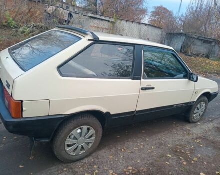 Бежевий ВАЗ 2108, об'ємом двигуна 1.3 л та пробігом 140 тис. км за 1500 $, фото 1 на Automoto.ua