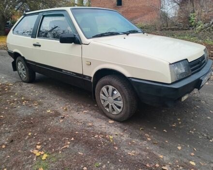 Бежевий ВАЗ 2108, об'ємом двигуна 1.3 л та пробігом 140 тис. км за 1500 $, фото 2 на Automoto.ua