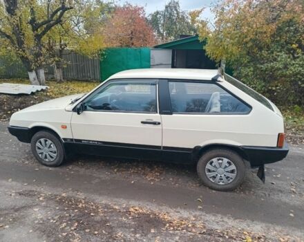 Бежевий ВАЗ 2108, об'ємом двигуна 1.3 л та пробігом 140 тис. км за 1500 $, фото 3 на Automoto.ua