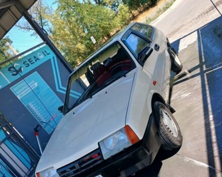 Бежевый ВАЗ 2108, объемом двигателя 1.5 л и пробегом 80 тыс. км за 1300 $, фото 6 на Automoto.ua