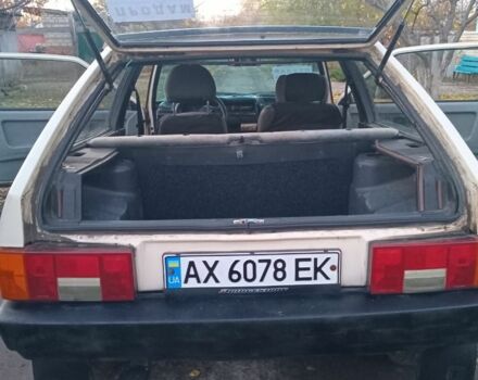 Бежевий ВАЗ 2108, об'ємом двигуна 1.3 л та пробігом 140 тис. км за 1500 $, фото 11 на Automoto.ua