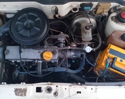 Бежевий ВАЗ 2108, об'ємом двигуна 1.3 л та пробігом 140 тис. км за 1500 $, фото 5 на Automoto.ua