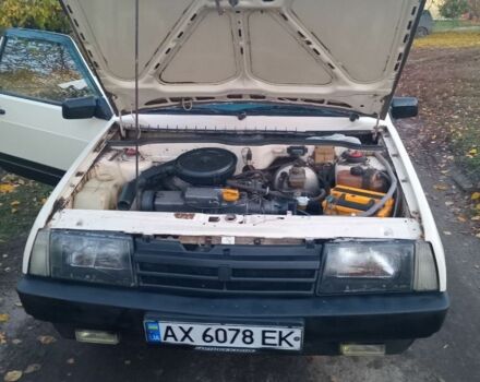 Бежевий ВАЗ 2108, об'ємом двигуна 1.3 л та пробігом 140 тис. км за 1500 $, фото 7 на Automoto.ua