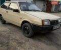 Бежевый ВАЗ 2108, объемом двигателя 1.5 л и пробегом 250 тыс. км за 630 $, фото 1 на Automoto.ua