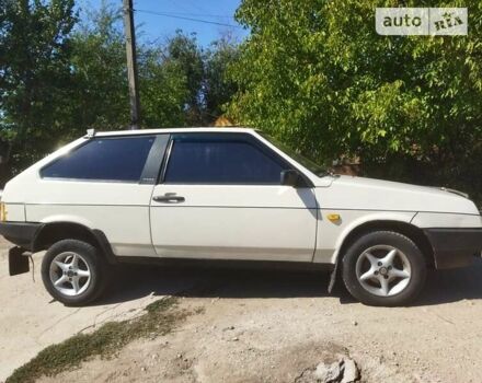 ВАЗ 2108 1996 в Кривом Роге на Automoto.ua Бежевый ВАЗ 2108, объемом двигателя 1.5 л и пробегом 200 тыс. км за 2200 $, фото 1 на Automoto.ua