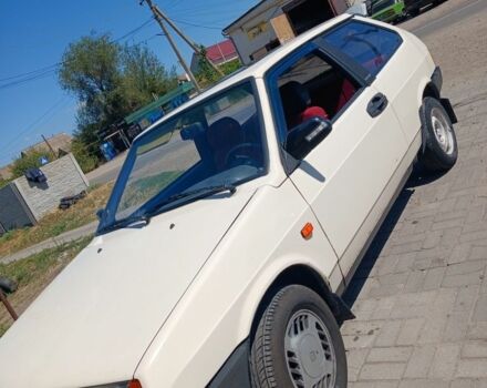 Бежевый ВАЗ 2108, объемом двигателя 1.5 л и пробегом 80 тыс. км за 1300 $, фото 11 на Automoto.ua