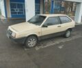 Бежевий ВАЗ 2108, об'ємом двигуна 1 л та пробігом 1 тис. км за 875 $, фото 1 на Automoto.ua