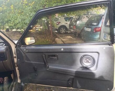 Бежевий ВАЗ 2108, об'ємом двигуна 1.5 л та пробігом 300 тис. км за 1300 $, фото 6 на Automoto.ua