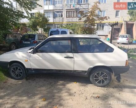 Бежевий ВАЗ 2108, об'ємом двигуна 1.5 л та пробігом 300 тис. км за 1300 $, фото 1 на Automoto.ua