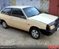 Бежевый ВАЗ 2108, объемом двигателя 1.5 л и пробегом 280 тыс. км за 570 $, фото 1 на Automoto.ua