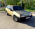 Бежевий ВАЗ 2108, об'ємом двигуна 1.5 л та пробігом 90 тис. км за 950 $, фото 1 на Automoto.ua