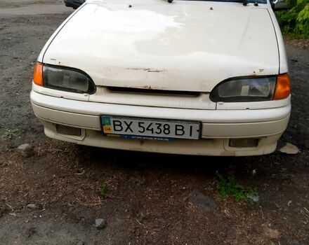 Бежевий ВАЗ 2108, об'ємом двигуна 1.5 л та пробігом 199 тис. км за 500 $, фото 2 на Automoto.ua