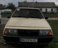 Бежевый ВАЗ 2108, объемом двигателя 1.5 л и пробегом 100 тыс. км за 400 $, фото 1 на Automoto.ua