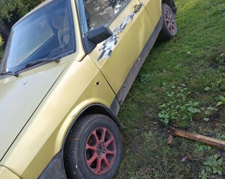 Бежевий ВАЗ 2108, об'ємом двигуна 1.3 л та пробігом 400 тис. км за 493 $, фото 2 на Automoto.ua