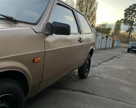 ВАЗ 2108 1986 в Киеве на Automoto.ua Бежевый ВАЗ 2108, объемом двигателя 1.3 л и пробегом 3 тыс. км за 440 $, фото 5 на Automoto.ua