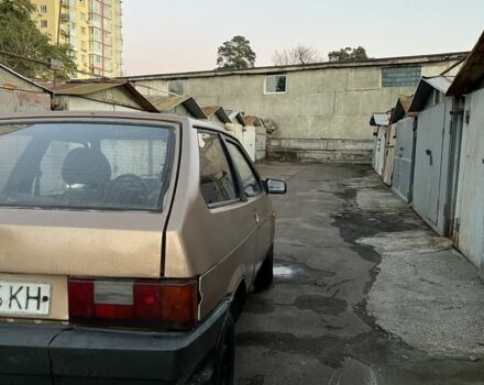 ВАЗ 2108 1986 в Киеве на Automoto.ua Бежевый ВАЗ 2108, объемом двигателя 1.3 л и пробегом 3 тыс. км за 440 $, фото 2 на Automoto.ua