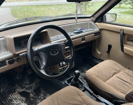 Бежевый ВАЗ 2108, объемом двигателя 1.5 л и пробегом 130 тыс. км за 455 $, фото 7 на Automoto.ua