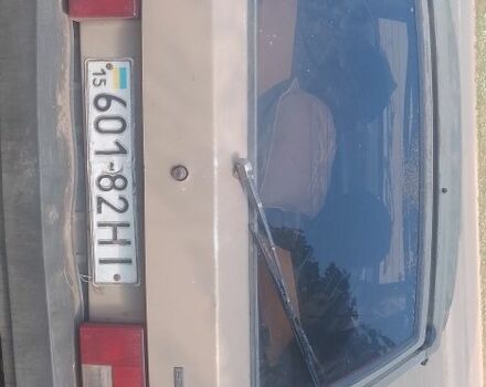 Бежевый ВАЗ 2108, объемом двигателя 1 л и пробегом 90 тыс. км за 1300 $, фото 2 на Automoto.ua