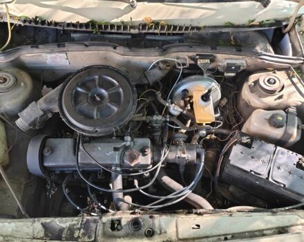 Бежевий ВАЗ 2108, об'ємом двигуна 1.3 л та пробігом 3 тис. км за 727 $, фото 4 на Automoto.ua