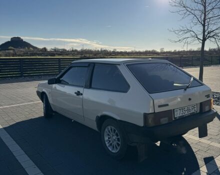 Бежевый ВАЗ 2108, объемом двигателя 1.3 л и пробегом 150 тыс. км за 1150 $, фото 2 на Automoto.ua