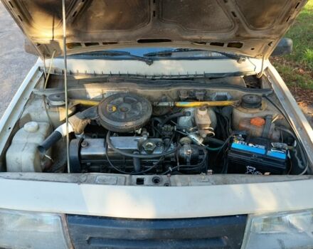 ВАЗ 2108 1987 у Кролевце на Automoto.ua Бежевий ВАЗ 2108, об'ємом двигуна 1.3 л та пробігом 100 тис. км за 800 $, фото 9 на Automoto.ua