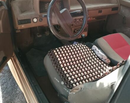 Бежевый ВАЗ 2108, объемом двигателя 1.3 л и пробегом 86 тыс. км за 832 $, фото 5 на Automoto.ua