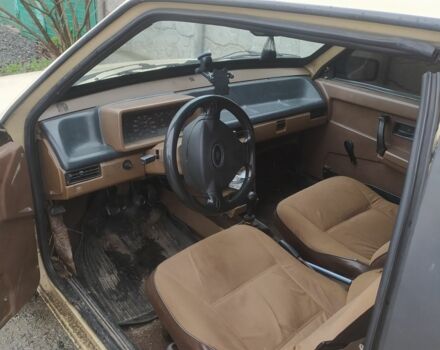 Бежевий ВАЗ 2108, об'ємом двигуна 1.3 л та пробігом 123 тис. км за 700 $, фото 2 на Automoto.ua