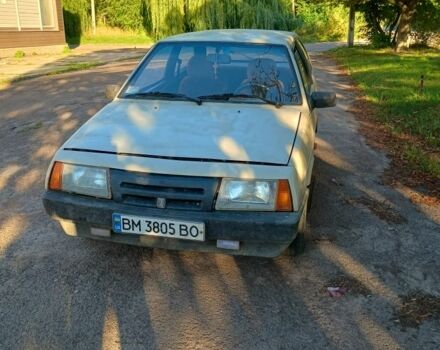 ВАЗ 2108 1987 у Кролевце на Automoto.ua Бежевий ВАЗ 2108, об'ємом двигуна 1.3 л та пробігом 100 тис. км за 800 $, фото 1 на Automoto.ua
