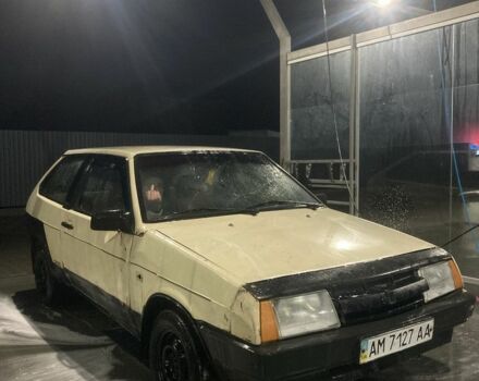 Бежевый ВАЗ 2108, объемом двигателя 0 л и пробегом 47 тыс. км за 650 $, фото 2 на Automoto.ua