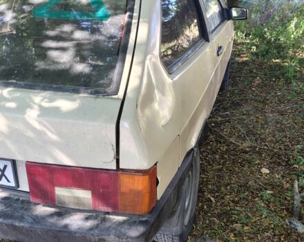 Бежевий ВАЗ 2108, об'ємом двигуна 1.3 л та пробігом 3 тис. км за 727 $, фото 6 на Automoto.ua