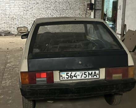 Бежевий ВАЗ 2108, об'ємом двигуна 0 л та пробігом 200 тис. км за 300 $, фото 4 на Automoto.ua