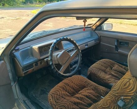 ВАЗ 2108 1987 у Кролевце на Automoto.ua Бежевий ВАЗ 2108, об'ємом двигуна 1.3 л та пробігом 100 тис. км за 800 $, фото 7 на Automoto.ua